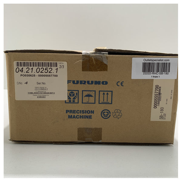 Блок запобіжників Furuno SB-180 для RC-1800T