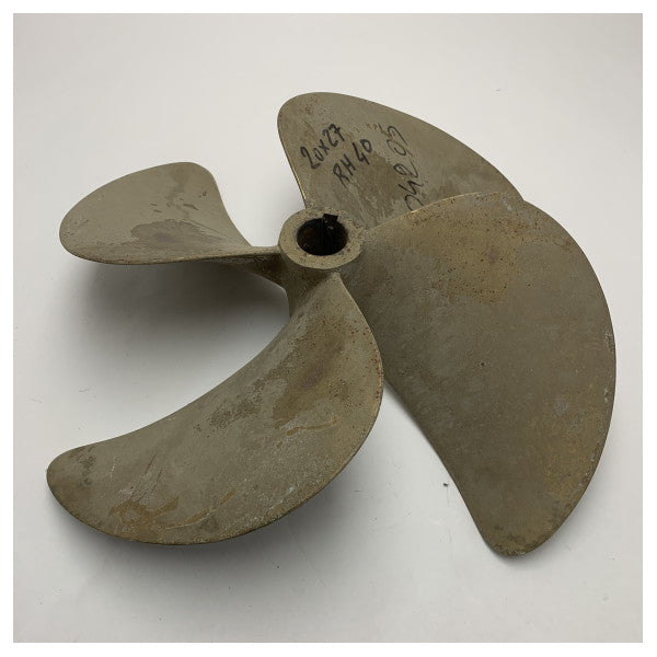 Eliche Radice 4-лопастно витло 20 x 27 RH с диаметър 40 mm