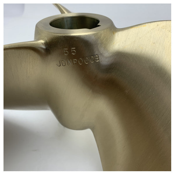 Витло Nakashima тип C с 3 лопатки 20 x 25 RH 40 mm