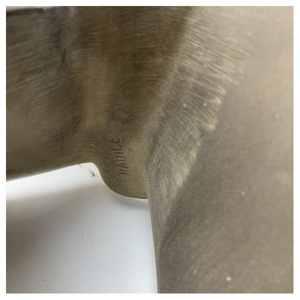 Hélice Eliche Radice 4 palas 20 x 26 RH diámetro 45 mm