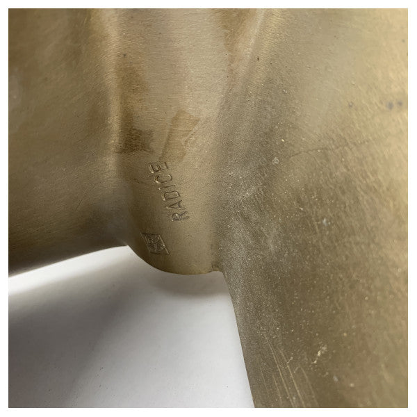 エリチェ・ラディーチェ 24 x 25インチ 4ブレード・プロペラ RH径シャフト 45mm