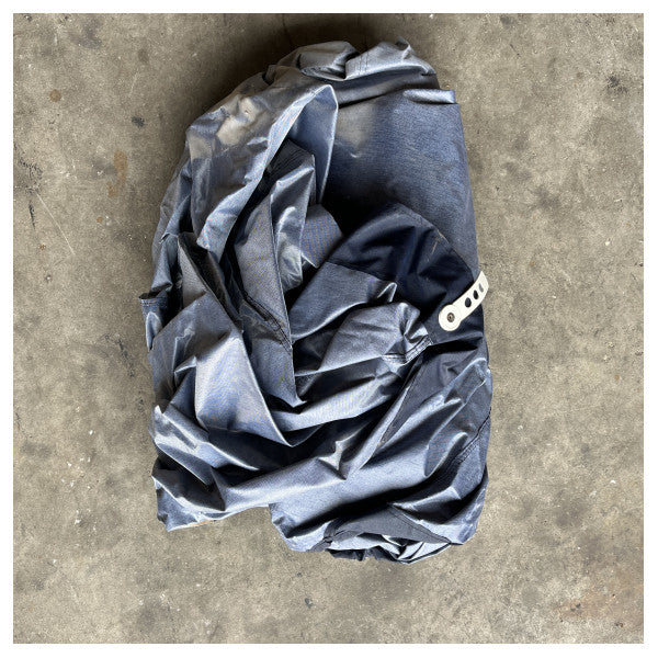 Sessa Marine Key Largo 25 Coperta per barca blu - Protezione UV impermeabile, durevole e facile da montare
