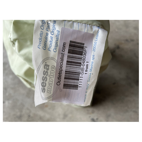 Sessa Marine Key Largo 28 бежово покритие за конзолата