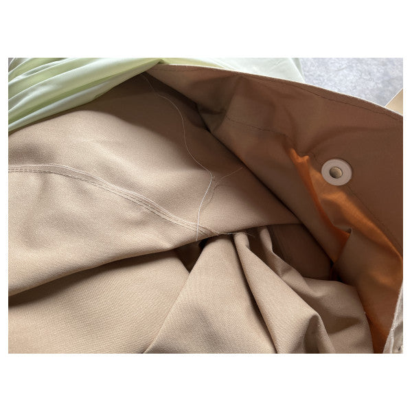 Sessa Marine Key Largo 28 beige console cover