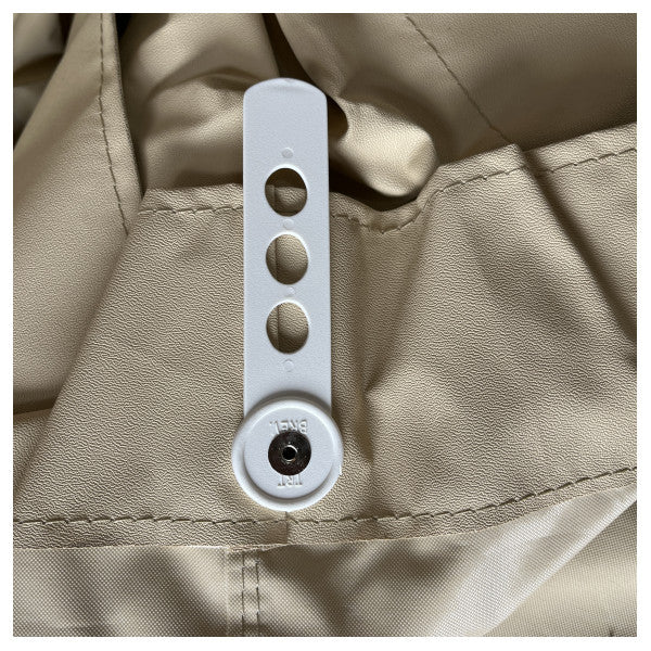 Sessa Marine suede softop beige - 04803N1