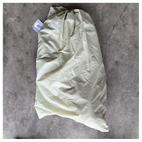 Sessa Marine suede softop beige - 04803N1