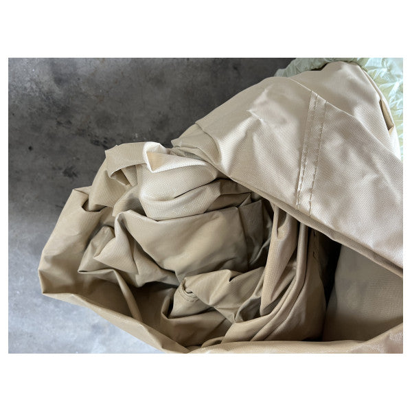 Sessa Marine Key Largo 25 Soft Top Console Cover - устойчива на атмосферни влияния, трайна защита на конзолата на лодката