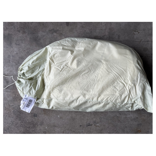 Sessa Marine Key Largo 25 Soft Top Console Cover - odporna na warunki atmosferyczne, trwała ochrona konsoli łodzi