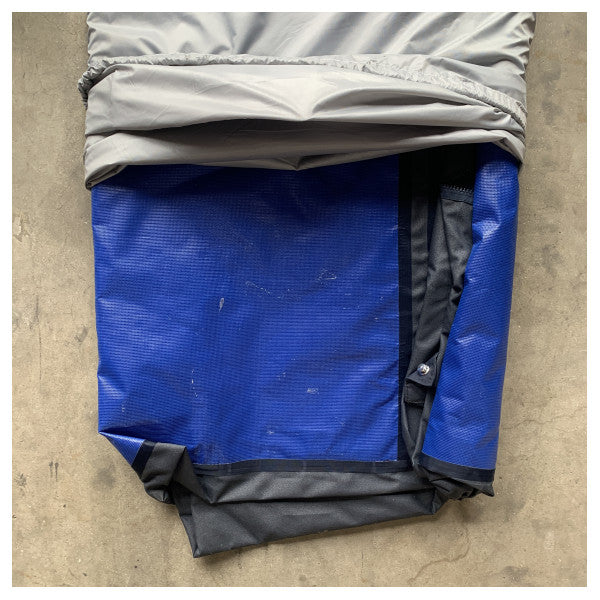 Sessa Marine telo poppa HT C43 blue