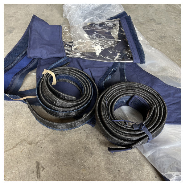 Платно за затваряне на твърдия покрив Sessa Marine C30