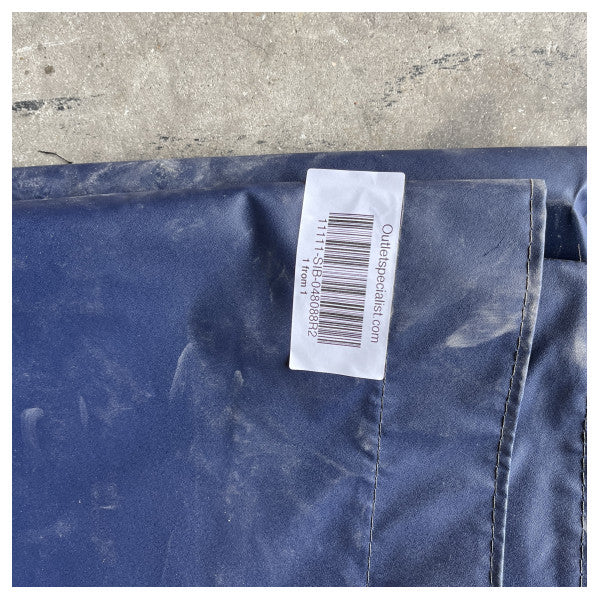 Sessa Marine C30 Hard Top Cover - Издръжлив защитник на покрива на лодката, устойчив на атмосферни влияния