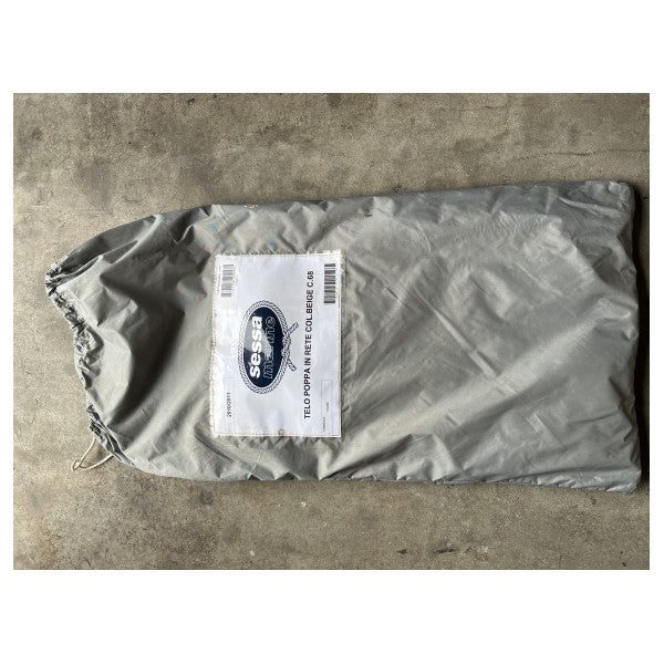 Osłona rufowa Sessa Marine C68 w kolorze beżowym - 049062C