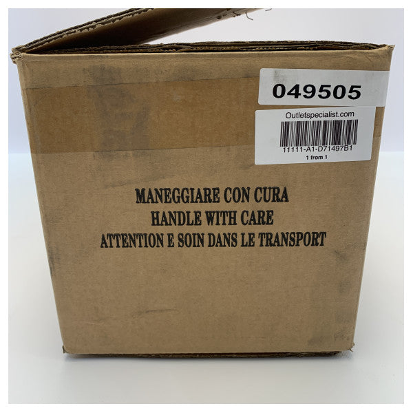 Lofrans Manual Royal Manual de carcasa de carcasa de repuesto - D71497B1