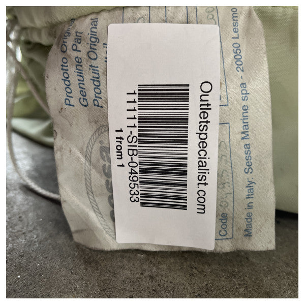 Слънчева шапка Sessa Marine im23 - 049533