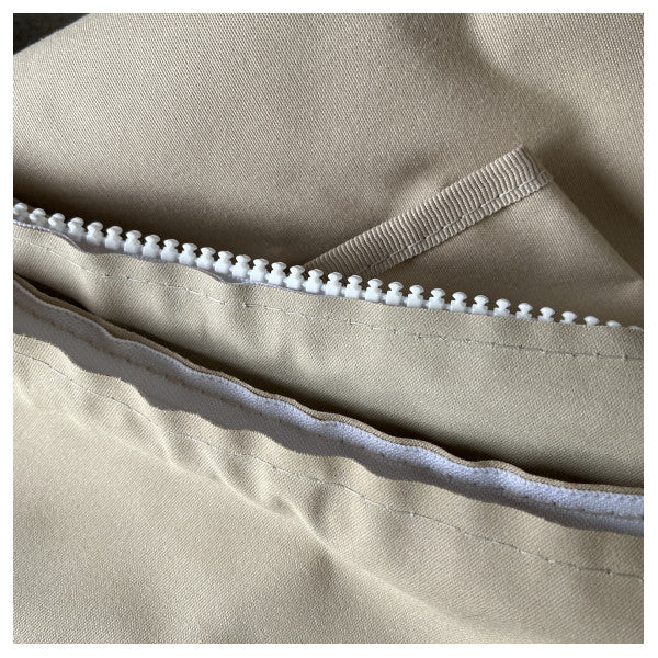 Sessa Marine beige bimini storage cover - 0495447