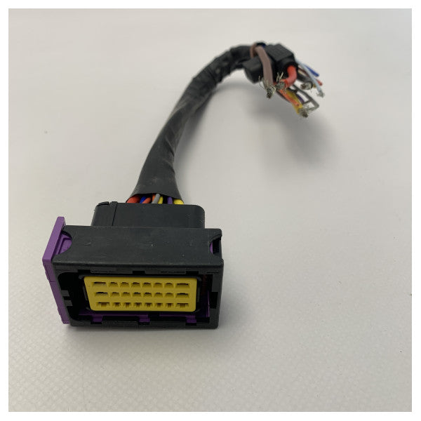 Barka 80073838 12V κιτ ηλεκτρικού ενεργοποιητή 480 mm - 1500N