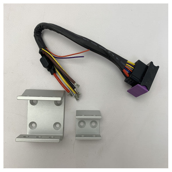 Barka 80073838 12V κιτ ηλεκτρικού ενεργοποιητή 480 mm - 1500N