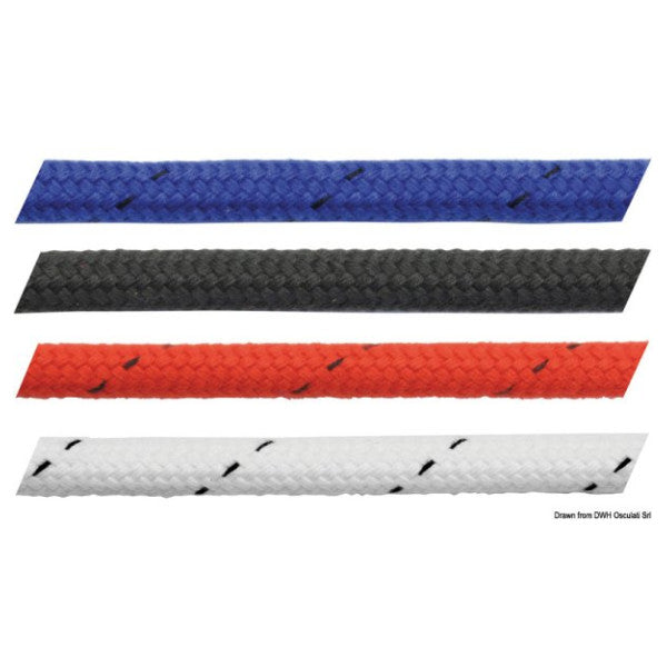 Premium 4mm Altın Polyester Deniz Halatı - Dayanıklı, Hava Koşullarına Dayanıklı Yelken ve Arma Halatı