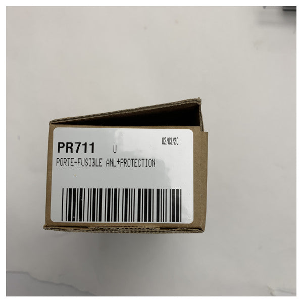 保護カバー付スリープナー/サイドパワーヒューズホルダー PR711