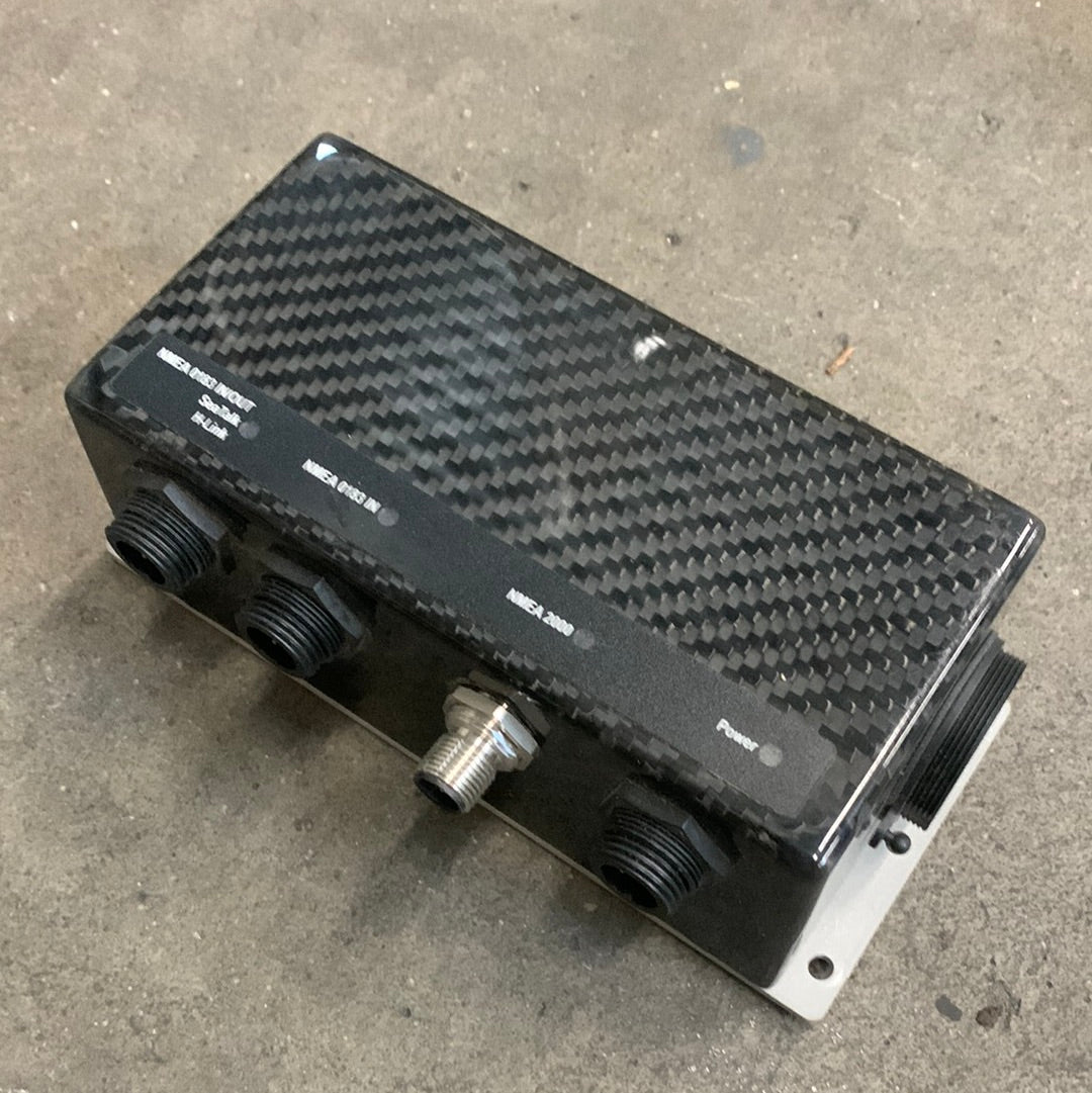 Sailmon Sbox Wifi NMEA2000 - interfejs Sailmon