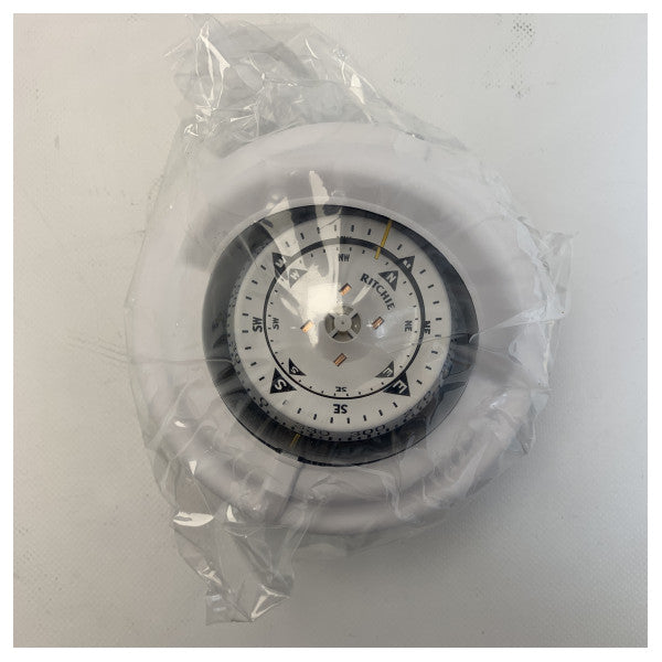 Ritchie HF-79W Flush Mount White White con luz 12/24V