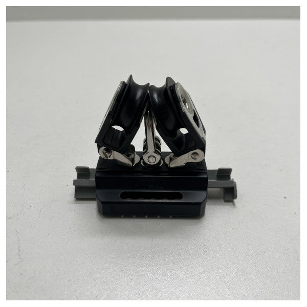 Holt low friction ball bearing traveller car - HA4489BEN