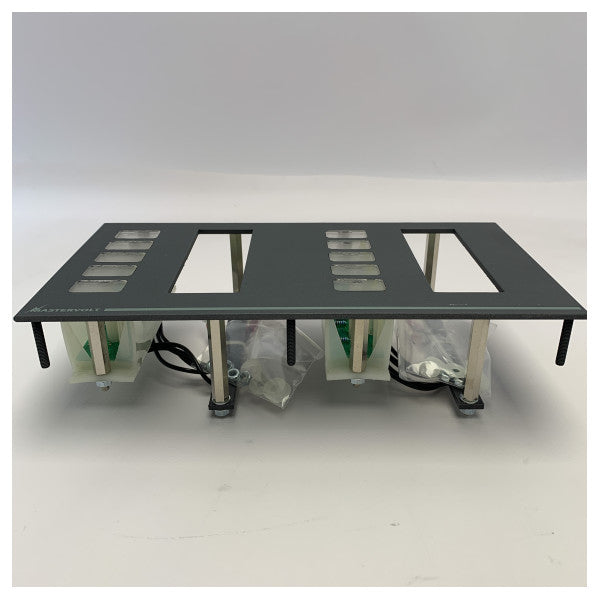 Mastervolt master vision αρθρωτός πίνακας 10 λειτουργιών - 07-03-01500