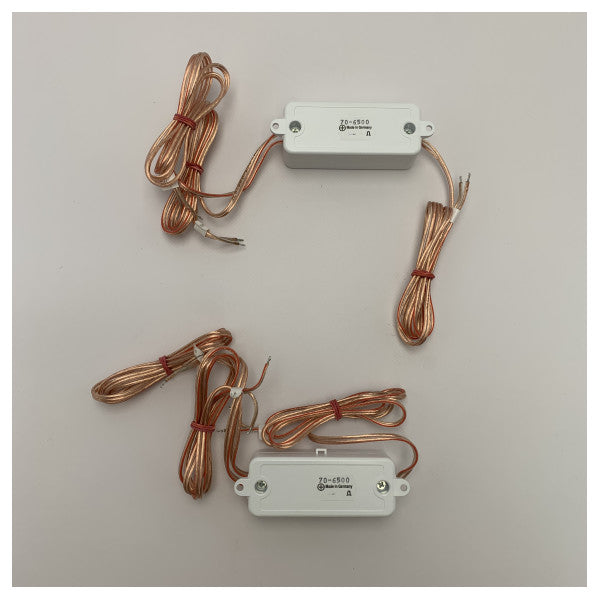 Alman Maestro 2 yollu crossover kiti - 07-6500