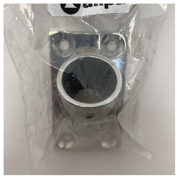 オールパ ステンレス スチール レール サポート ブラケット 25 mm - 072111