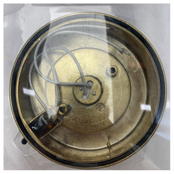 Allpa Nero bronzelampe med afbryder 12V | 20W - 078575 SS316-TI