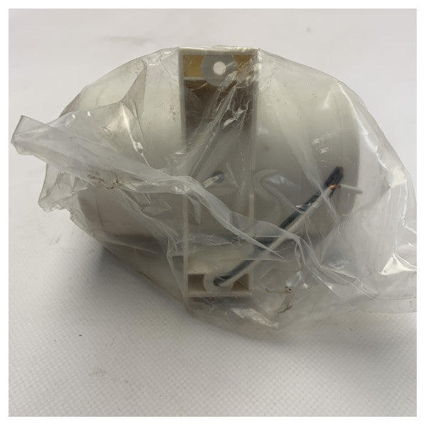 Allpa konehuonetuuletin valkoinen 12V 90-120 M3/h - 078650