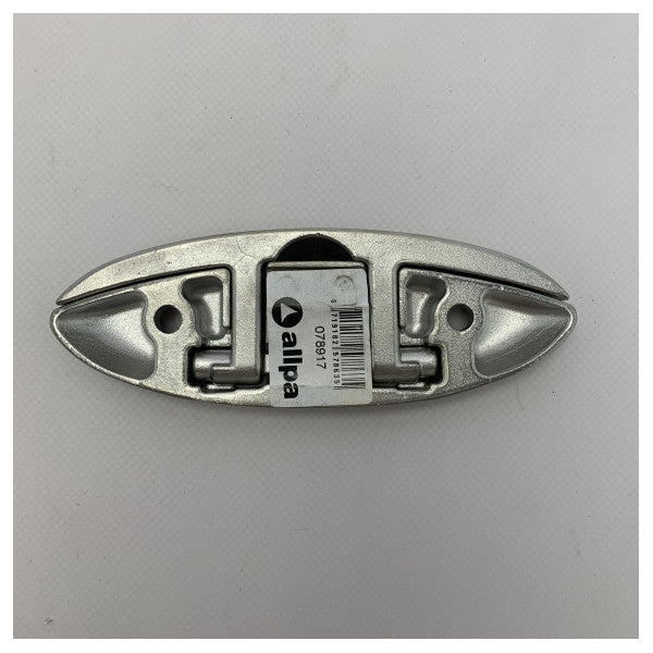 Allpa foldbar klampe i rustfrit stål 203 mm - 078917