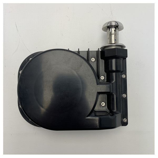 Allpa Robust Marine Cleat EZC.375 Міцне, стійке до корозії стопорне кріплення для човнів