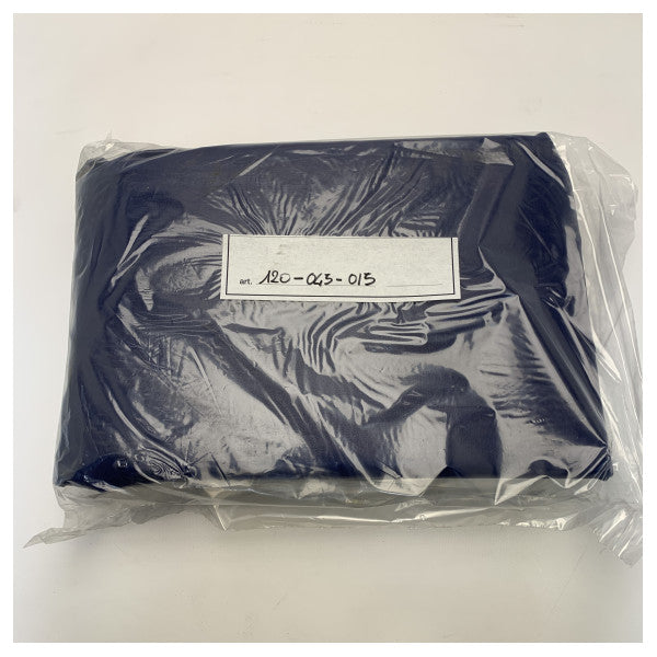 Tessilmare 4.20 m Open Cover Cover 4.35 x 1.60 metri blu-120-045-015