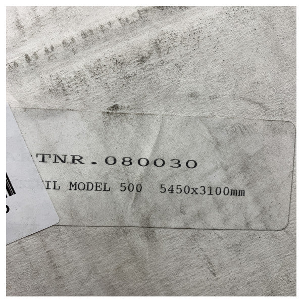 Tessilmare Mooring -Bootsabdeckung für Kabine 5 | 540 x 320 Blue-120-035-005