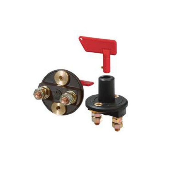 Allpa 100AMP 12/24V メインバッテリーキルスイッチ - 08099000