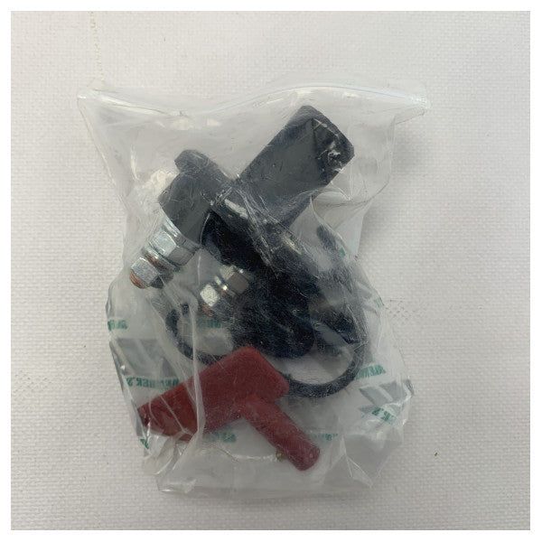 Allpa 100AMP 12/24V メインバッテリーキルスイッチ - 08099000