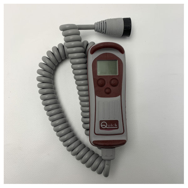 Quick CHC1102M langallinen kauko-ohjaus vinssi - ketjumittari