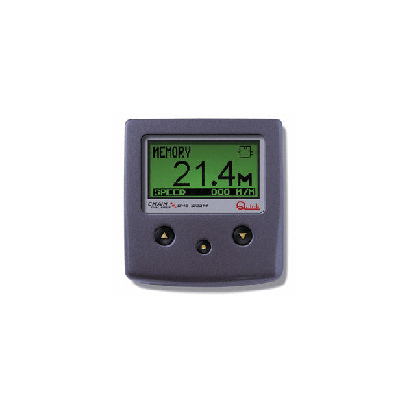 Quick CHC1202M windlass control with chain counter 12/24V