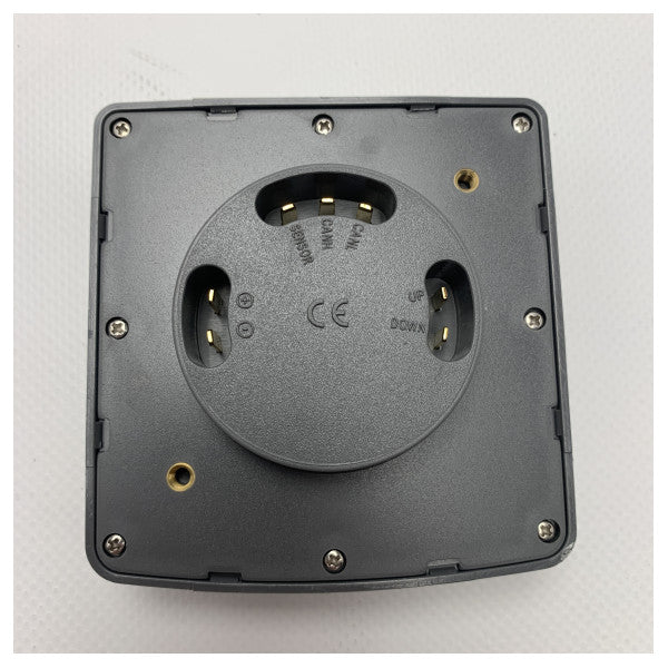 Quick CHC1202M windlass control with chain counter 12/24V