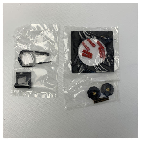 Quick CHC1202M windlass control with chain counter 12/24V