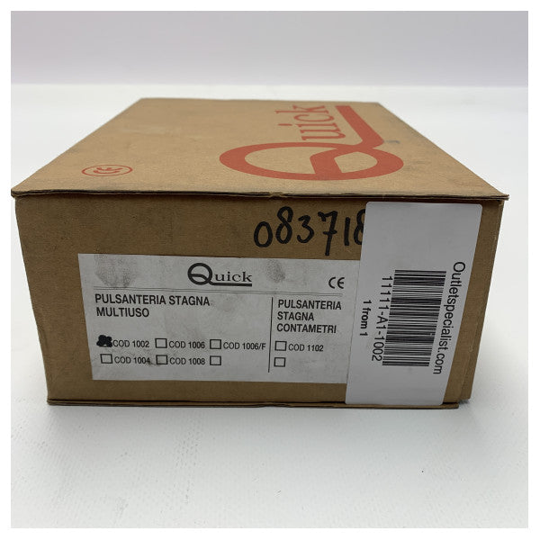 Quick 1002 langallinen kauko-ohjattava vinssiohjain ylös-alaspäin