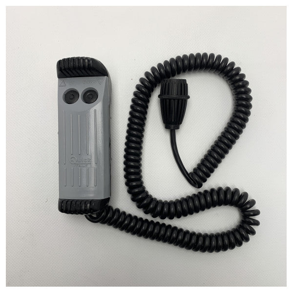 Quick 1002 ενσύρματο τηλεχειριστήριο ανεμοθώρακα πάνω-κάτω