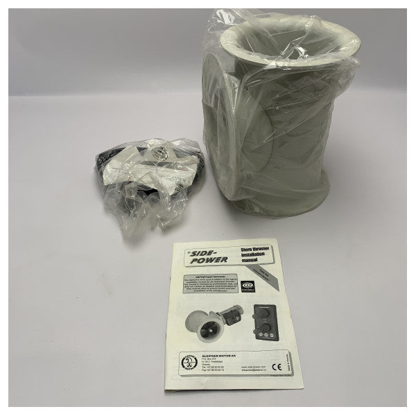 Side Power Grp 185 mm Stern Thrust Tunnel - 085272