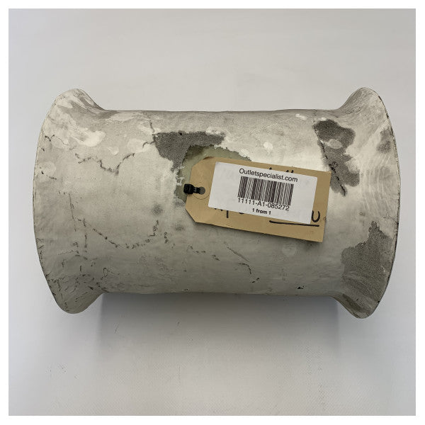 Xforce XF60 GRP πρυμναίο προωθητικό τούνελ λευκό - 085272