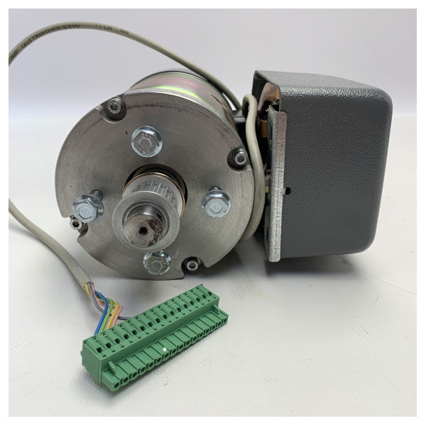 Engbo XForce XF60 60 KGF bovpropeller inklusive relæ 24V - 900-00102