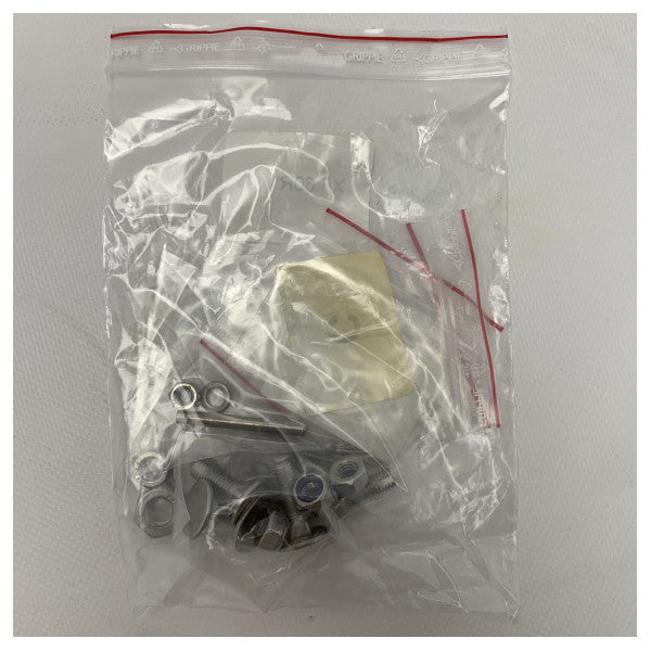 Engbo XForce XF60 60 KGF bovpropeller inklusive relæ 24V - 900-00102