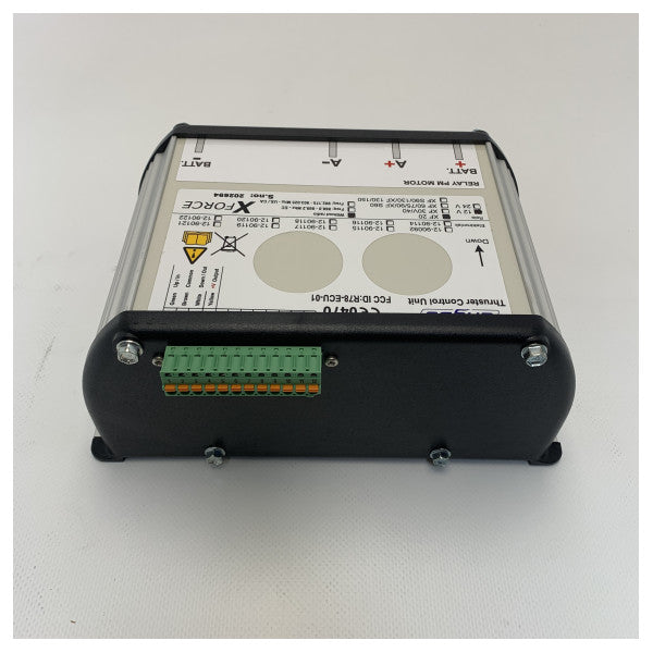 Engbo Xforce relä för XF20 bogpropeller 12V 16621