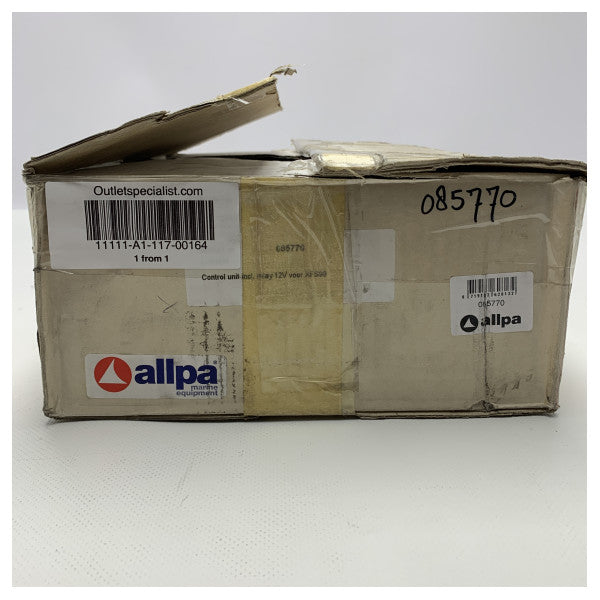 ENGBO XFORE XF90 Stern Thrust Control Unit 12V - 117-00164