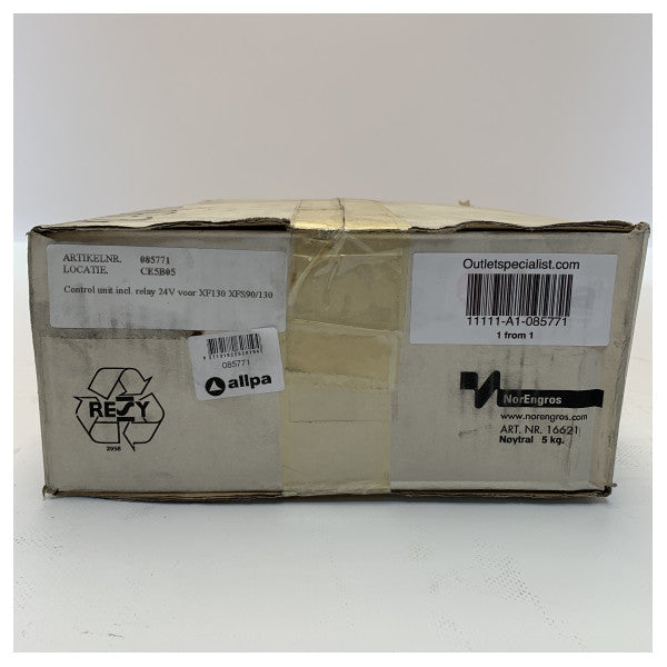 Engbo Xforce XF130 XFS90/130 Thrust Control Unit